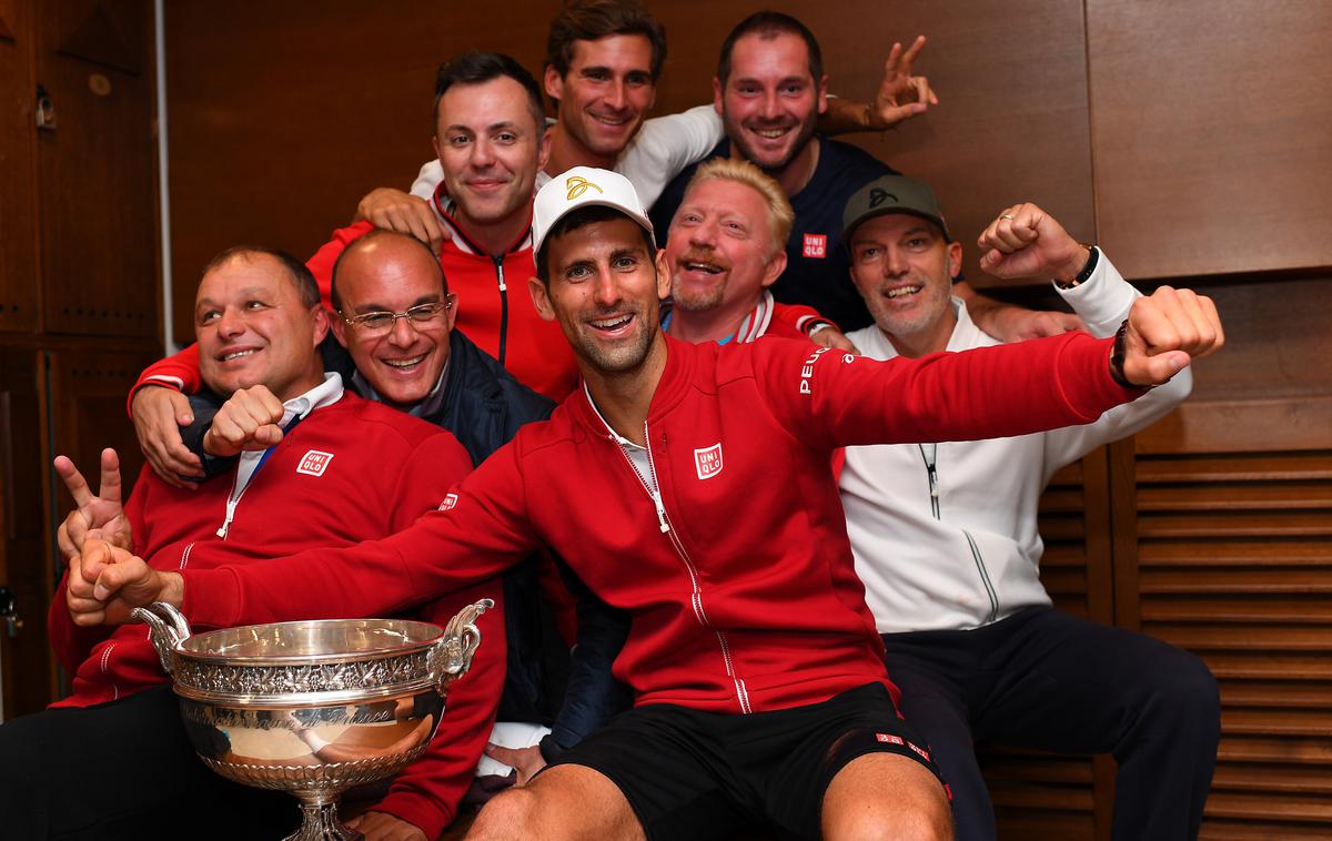 Novak Đoković | Foto Guliver/Getty Images