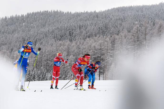 Anamarija Lampič | Anamarija Lampič se je tokrat prebila do 32. mesta. | Foto Guliverimage