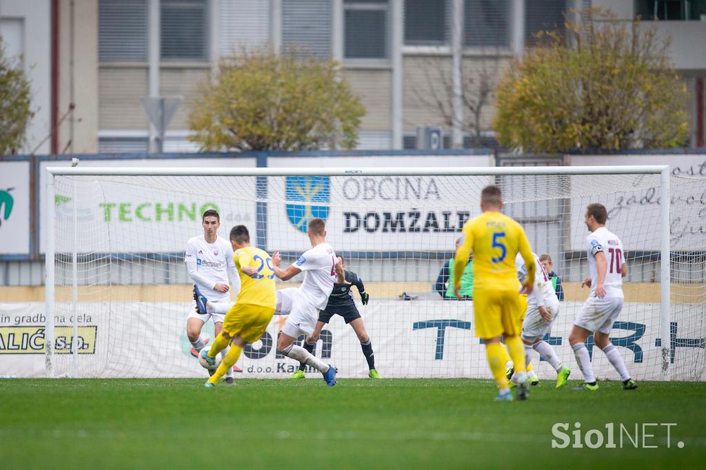 NK Domžale, NK Triglav, Prva liga