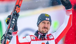 Avstrijci trdijo: Marcel Hirscher bo končal kariero