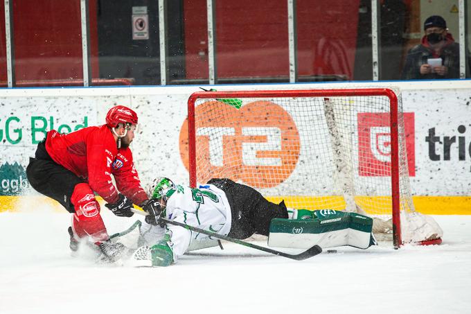 Žan Jezovšek je odločil zmagovalca. | Foto: Peter Podobnik/Sportida