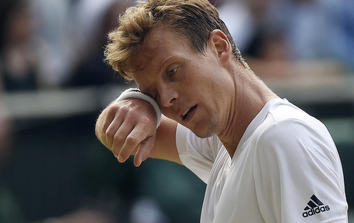 Berdych | Foto Reuters