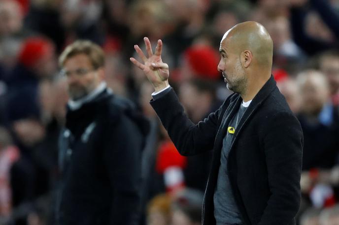 Guardiola | Foto Reuters