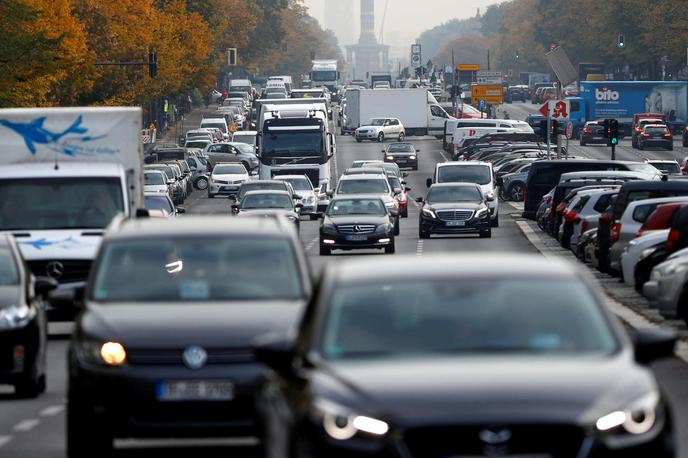 dizel Nemčija | Foto Reuters