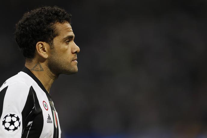 Dani Alves | Foto Reuters