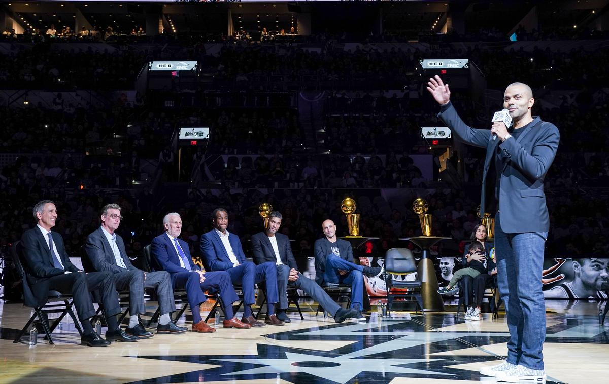 Tony Parker | Foto Reuters