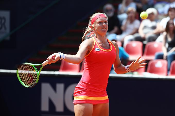 Kiki Bertens | Foto: Getty Images