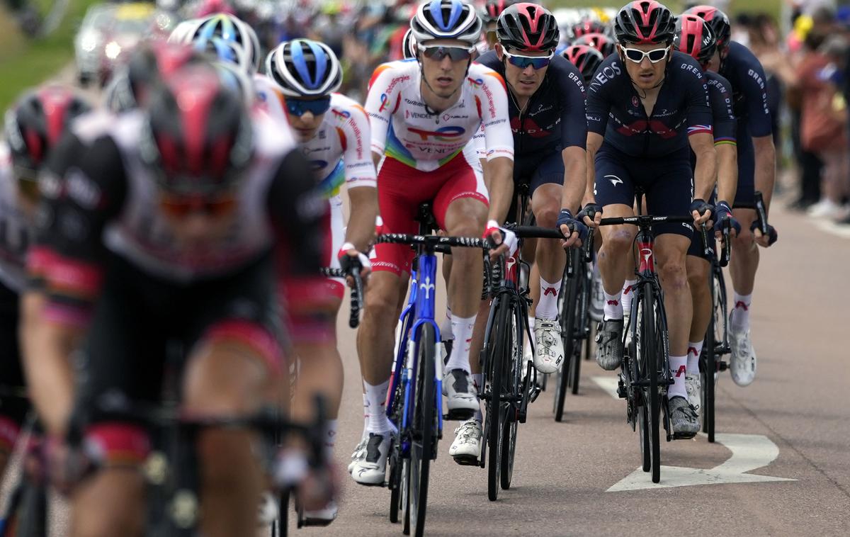 Ineos Grenadiers, Geraint Thomas | Bo Geraint Thomas kapetan Ineosa na Dirki po Franciji? | Foto Guliverimage