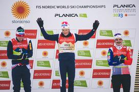 Planica 2023, 1. dan, smučarski teki, sprint klasika