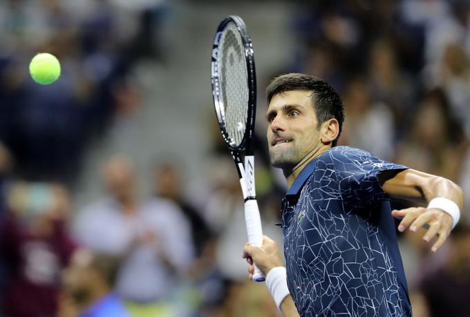 Novak Đoković | Foto: Guliverimage/Getty Images