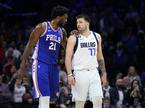 Joel Embiid Luka Dončić