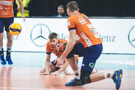 ACH Volley : Modena pokal CEV