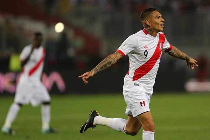 Paolo Guerrero | Foto Reuters