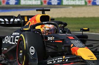 Verstappen o kritikah svojega obnašanja:  "Vsi lahko odje...!"