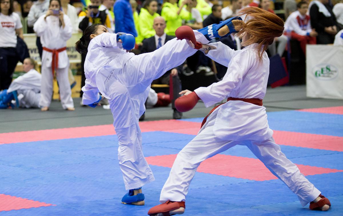 Karate Slovenija Open 2018 | Foto Urban Urbanc/Sportida