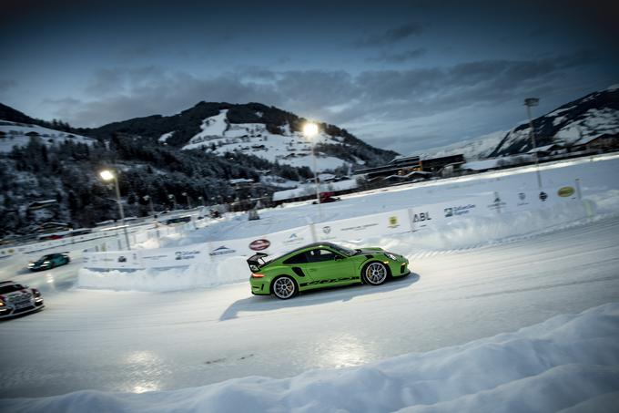 Porsche Zell am See | Foto: Porsche