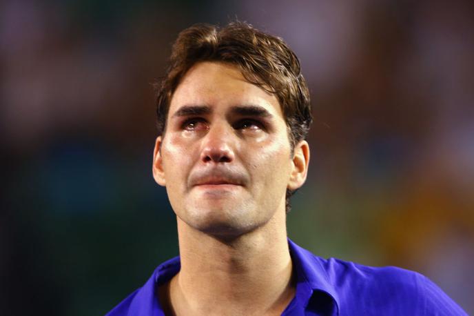 Roger Federer | Foto Gulliver/Getty Images