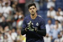 Thibaut Courtois