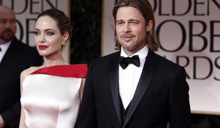 Angelina Jolie in Brad Pitt po osmih letih dosegla dogovor o ločitvi