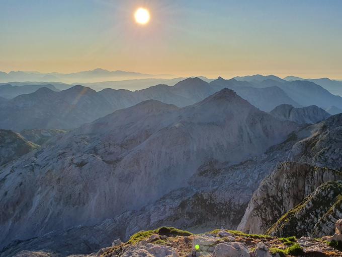 Pogled na slovenske vrščace | Foto: osebni arhiv Jakob J. Kenda