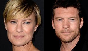 Robin Wright in Sam Worthington dopolnila ekipo drame Everest