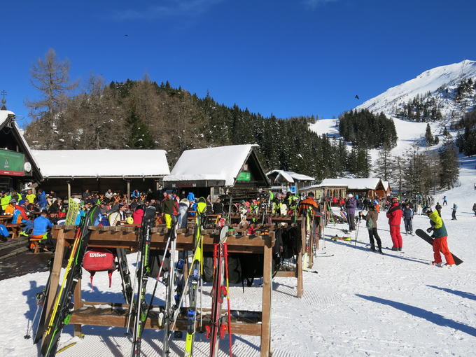 Krvavec, smučišče | Foto: STA ,