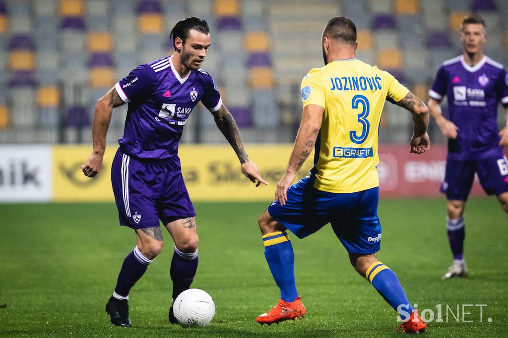 NK Maribor : FC Koper, prva liga