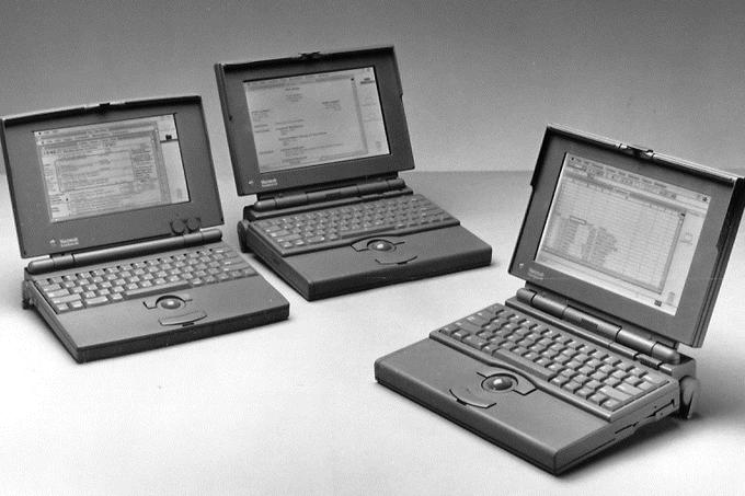 Apple PowerBook | Foto: 