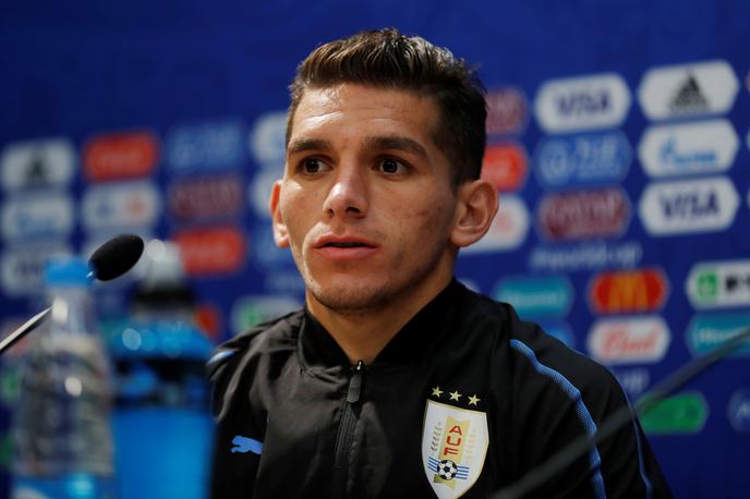 Lucas Torreira | Foto Reuters