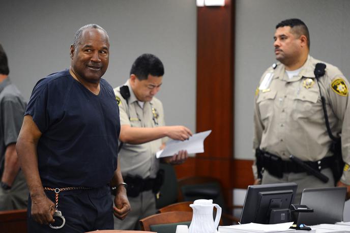 O. J. Simpson | Foto Reuters