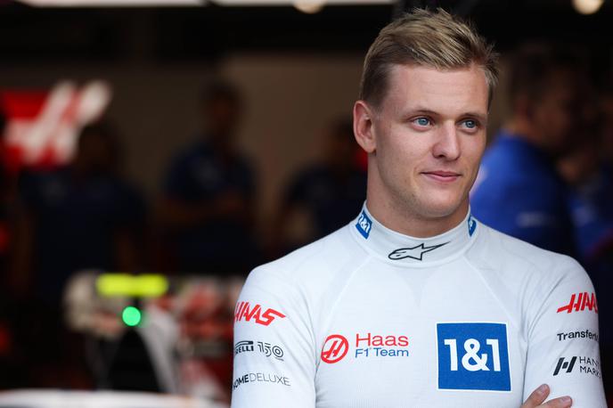 Mick Schumacher | Mick Schumacher  bo leta 2023 zapustil dirkaško akademijo pri Ferrariju v formuli 1 in se pridružil Mercedesovi ekipi AMG Petronas kot rezervni dirkač. | Foto Guliver Image