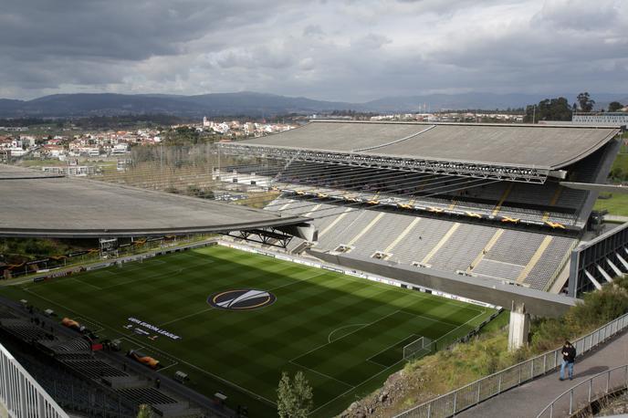 Braga | Braga ima novega trenerja. | Foto Reuters