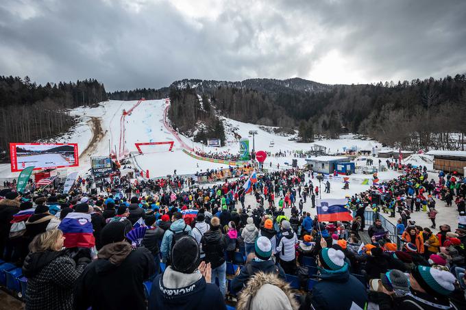 Že danes bi šla tekmovat v Kranjsko Goro, pravi. | Foto: Vid Ponikvar