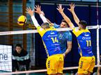 Calcit Volley Guaguas Las Palmas pokal CEV