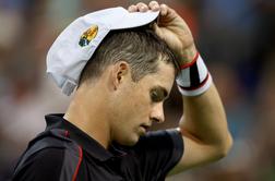 Isner brez konkurence v Newportu