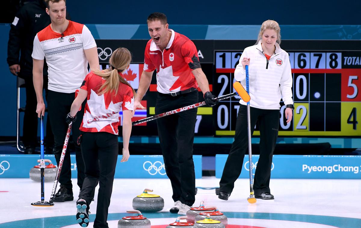 kurling | Foto Getty Images