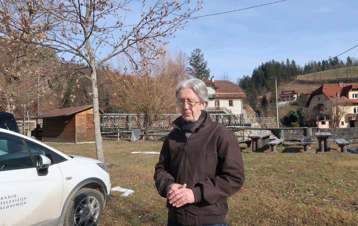 Boštjan Šefic | Šefic je pozdravil napore sogovornikov pri iskanju rešitev za posamezne primere ter pobudo za razmislek o spremembah zakonodaje. | Foto STA