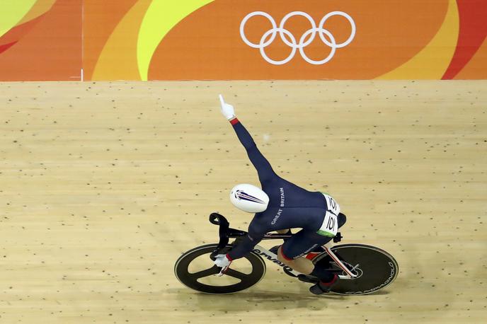 Kenny velodrom | Foto Reuters