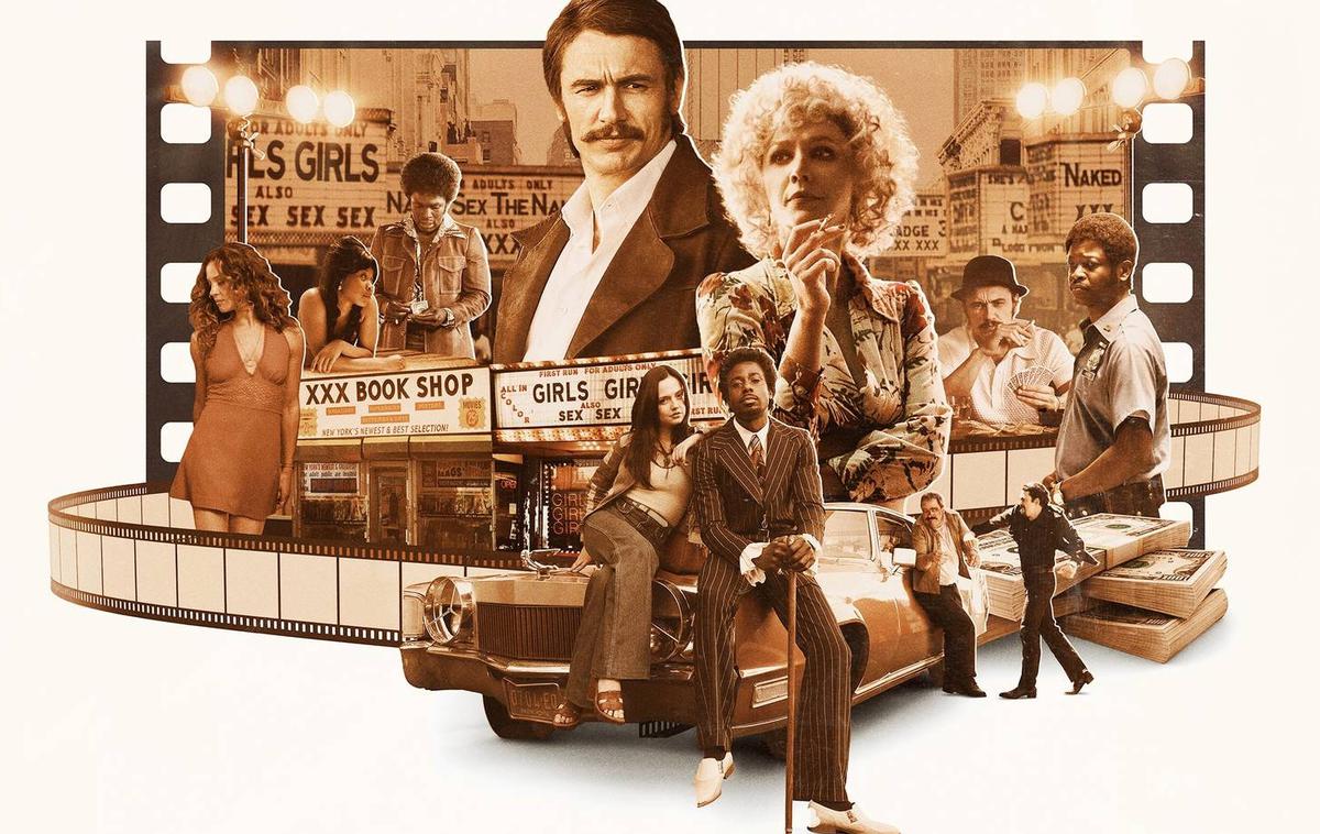 Zgodbe Times Squara (The Deuce) | Foto HBO