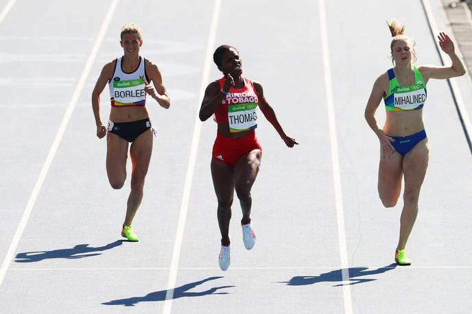 Maja Mihalinec predtek Rio | Foto Getty Images