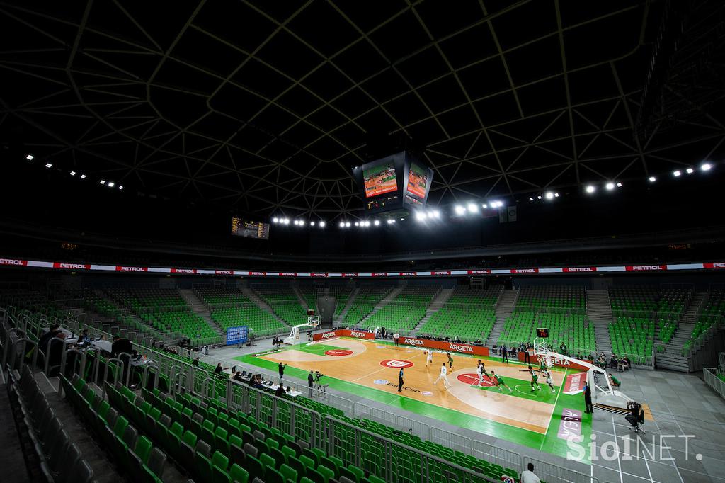 Cedevita Olimpija Budućnost