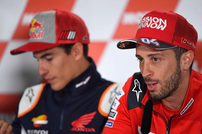 Andrea Dovizioso | Foto Gulliver/Getty Images