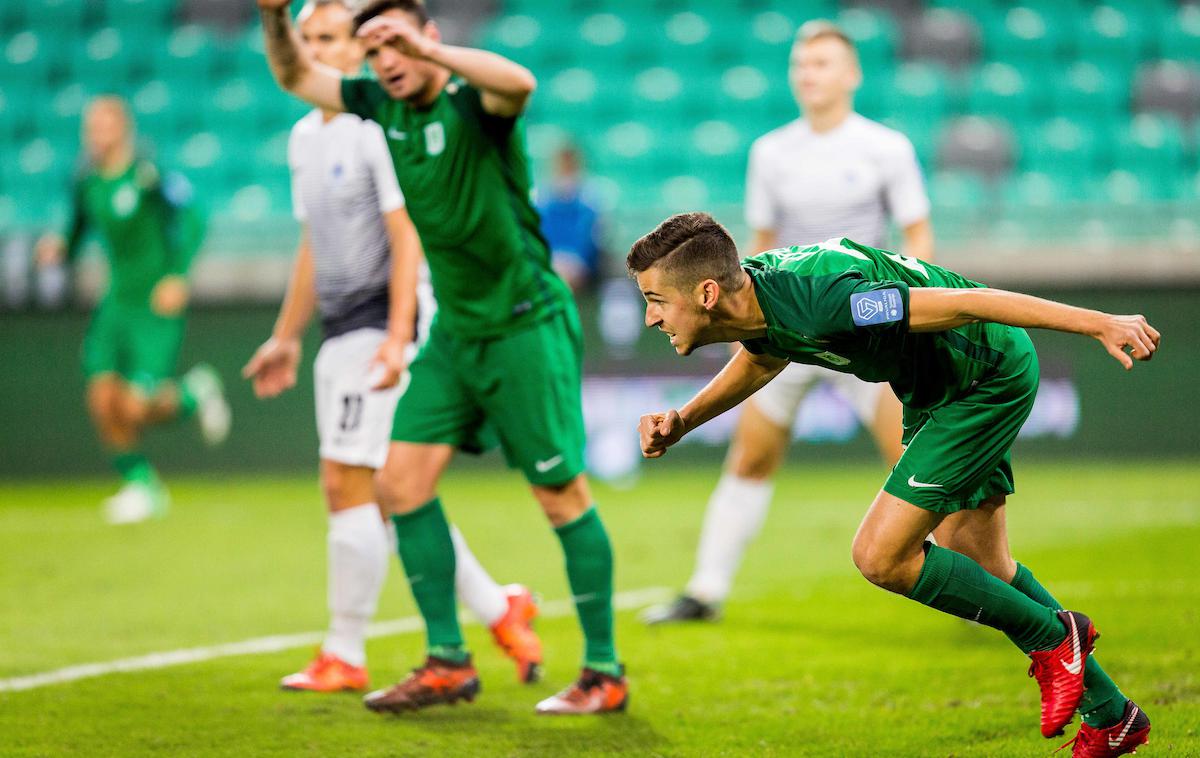 Nik Kapun | Foto Žiga Zupan/Sportida