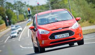 Ford B-max 1,6 TDCi