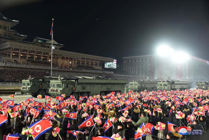 Severna Koreja | Foto: Reuters