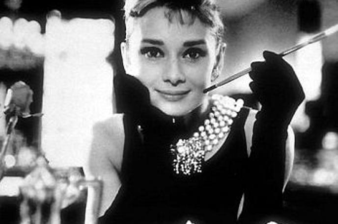 Audrey Hepburn