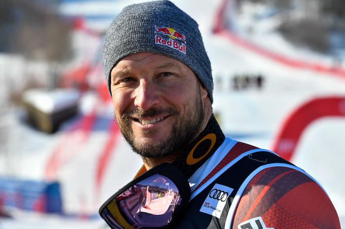 Tukaj je še legendarni Viking Aksel Lund Svindal, ki se tako kot njegova predhodnika lahko pohvali s številnimi zmagami. Kar sedem zlatih odličij je zbral na olimpijskih igrah in svetovnih prvenstvih, v svetovnem pokalu pa je ob 36 zmagah (skupno 80 stopničk) dvakrat osvojil tudi veliki kristalni globus in kar devet malih. | Foto: Sportida