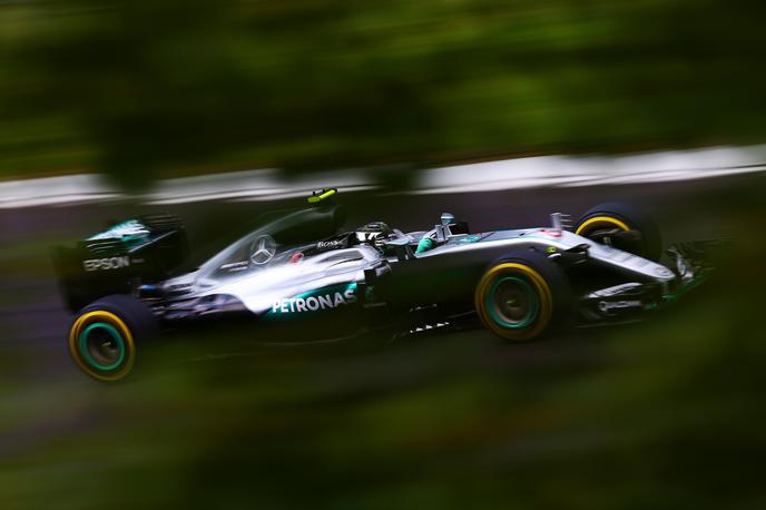 Nico Rosberg | Foto Guliver/Getty Images