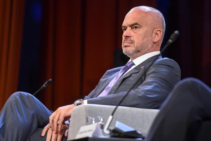 Edi Rama | Foto STA