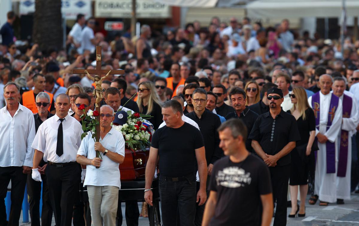 Oliver Dragojević | Foto Reuters